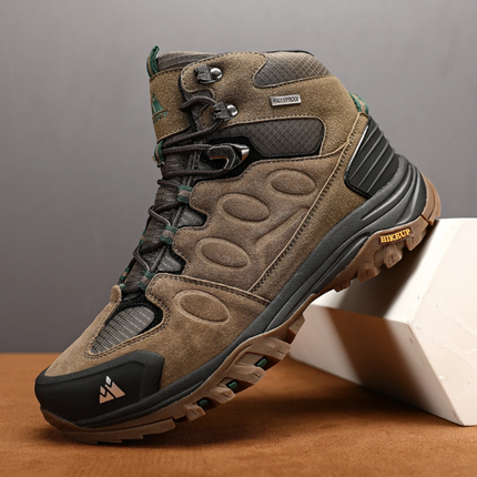 Virex Men's Hiking Boots | Lightweight & Water-Repellent Outdoor