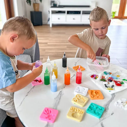 Water Wonders Craft Kit – Floating Fun for Kids Aged 4+
