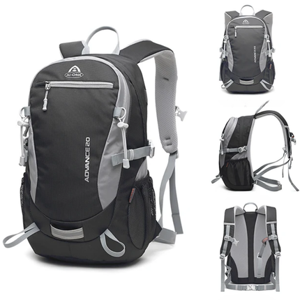 20L Packable Waterproof Hiking Backpack – Lightweight, Durable & Comfortable Daypack for Travel, Cycling & Outdoor Adventures