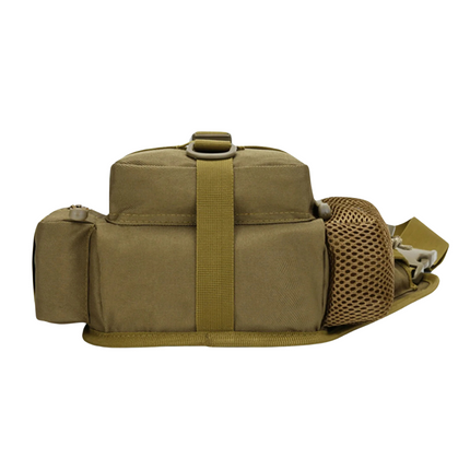 Men’s Crossbody Bag – Durable, Compact & Multifunctional Sling Bag for Travel & Daily Use