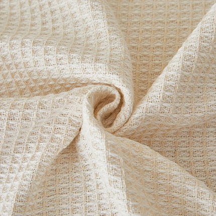 Breathable Cotton Sofa Cover – Machine Washable, Stylish & Durable Furniture Protector