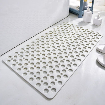 Antibacterial Non-Slip Shower Mat 27.6" x 15" – Safe, Hygienic & Durable Bathroom Floor Mat