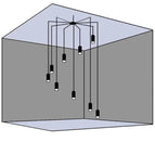 9 hanger (6 m) C