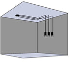 3 hanger (6 m) B