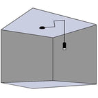 1 hanger (6 m) B