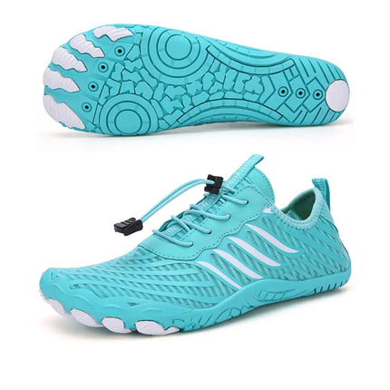 Riv Barefoot Water Shoes – Zero Drop Unisex Aqua Shoes with Flexible Sole