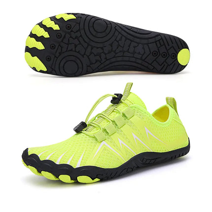 Riv Barefoot Water Shoes – Zero Drop Unisex Aqua Shoes with Flexible Sole