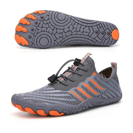 Riv Barefoot Water Shoes – Zero Drop Unisex Aqua Shoes with Flexible Sole