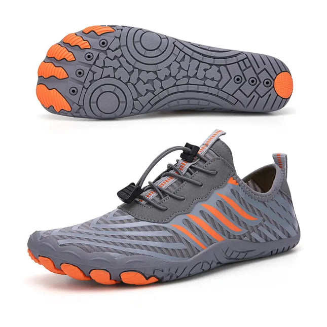 Riv Barefoot Water Shoes – Zero Drop Unisex Aqua Shoes with Flexible Sole