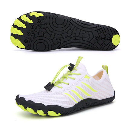 Riv Barefoot Water Shoes – Zero Drop Unisex Aqua Shoes with Flexible Sole