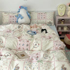 Style B / Twin cover 4 pieces 59