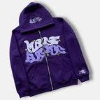 Purple / M