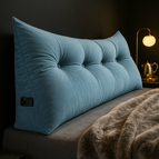 S: 39×20×8 in / Blue