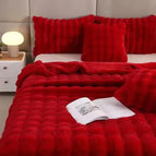 Red / Pillow Case 16