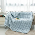 Blue / Pillow Case 16
