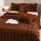 Dark coffee / Pillow Case 16