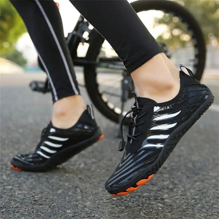 Riv Barefoot Water Shoes – Zero Drop Unisex Aqua Shoes with Flexible Sole