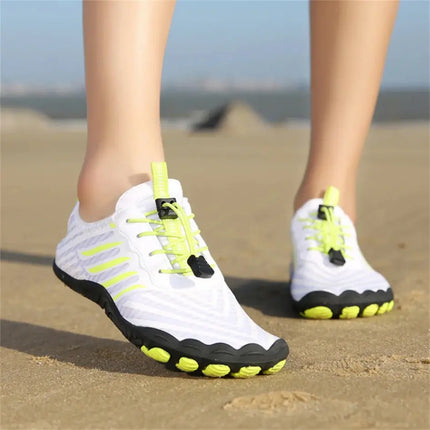 Riv Barefoot Water Shoes – Zero Drop Unisex Aqua Shoes with Flexible Sole
