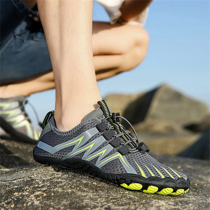Riv Barefoot Water Shoes – Zero Drop Unisex Aqua Shoes with Flexible Sole