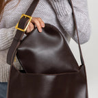Dark brown
