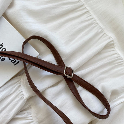 Handwoven Rattan Shoulder Bag – Lightweight, Stylish & Perfect for Summer