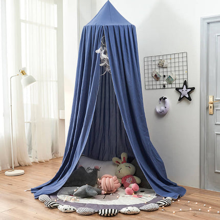 Magical Kids Canopy Tent 79" x 39" – Dreamveil Hanging Bed Canopy for Cozy Bedrooms