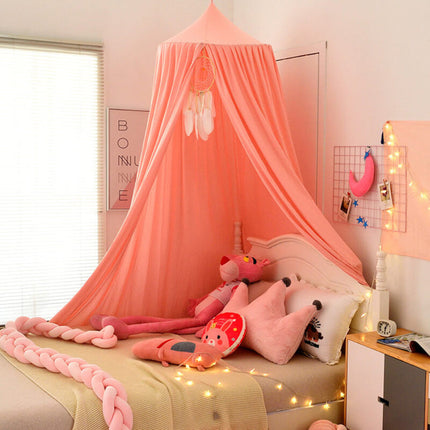 Magical Kids Canopy Tent 79" x 39" – Dreamveil Hanging Bed Canopy for Cozy Bedrooms