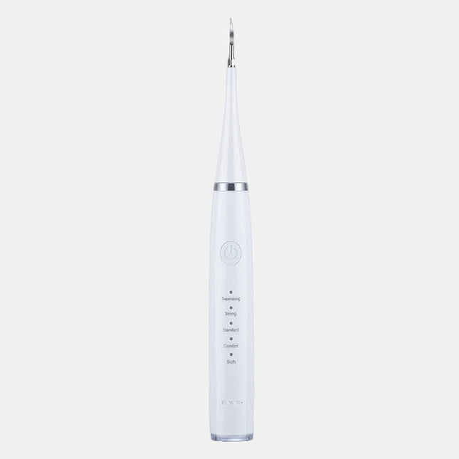Professional Sonic Tooth Cleaner – High-Frequency Ultrasonic Plaque Remover for Home Dental Care