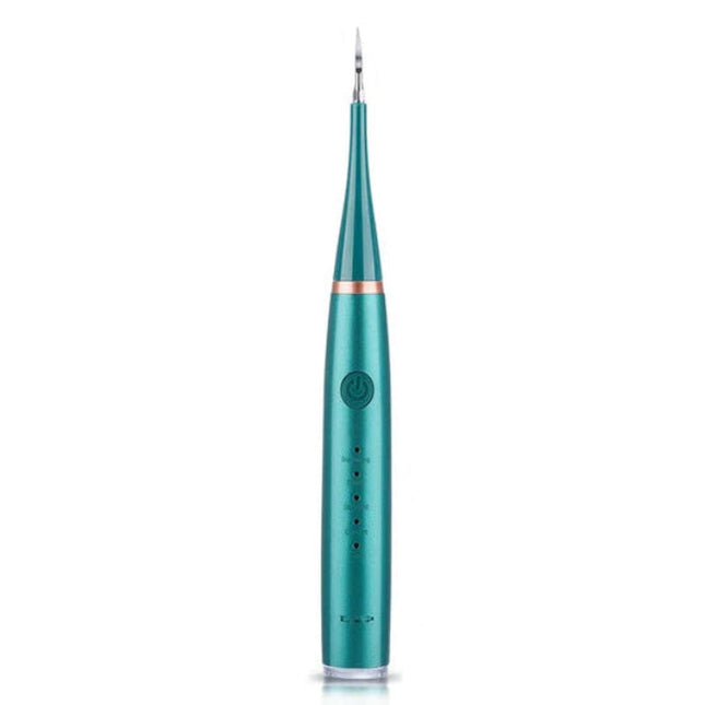 Professional Sonic Tooth Cleaner – High-Frequency Ultrasonic Plaque Remover for Home Dental Care