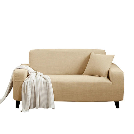 Waterproof Stretch Sofa Slipcover – Machine Washable, Anti-Slip, Pet-Friendly, Fits 1–4 Seat Sofas