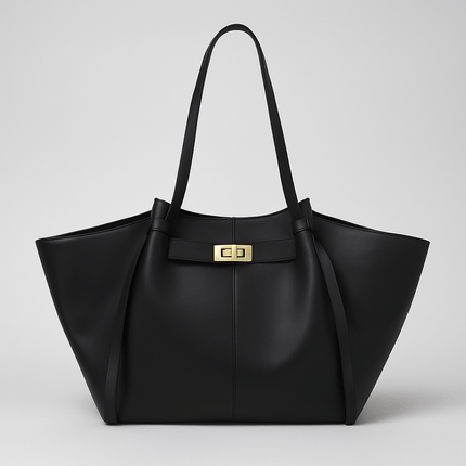 Elegant Tote Handbag – Timeless & Functional