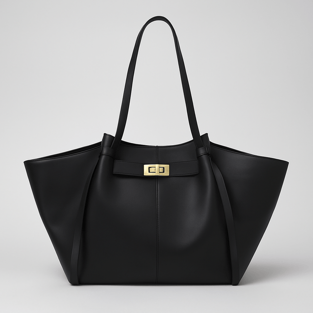 Elegant Tote Handbag – Timeless & Functional