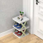 3-steps / Green