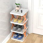 4-steps / Orange
