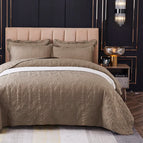 Khaki  B / Only 2 pillowcases