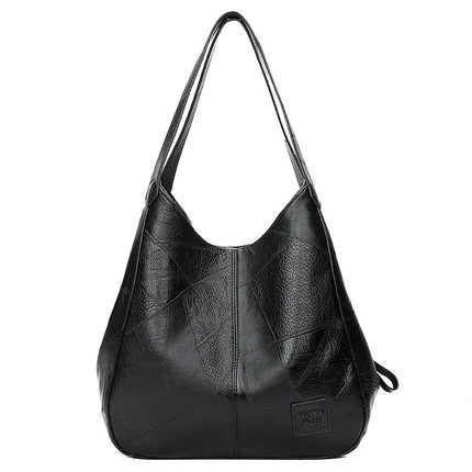 Genuine Leather Shoulder Bag for Women – Stylish, Spacious & Durable