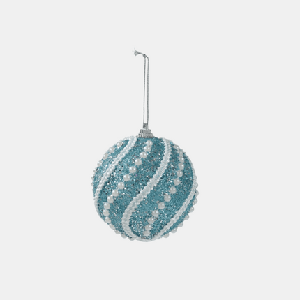 Elegant Hanging Christmas Ornaments – Shatterproof Plastic Holiday Tree Decorations for Indoor & Outdoor Use