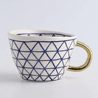 Blue Triangle