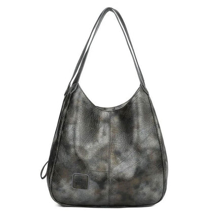 Genuine Leather Shoulder Bag for Women – Stylish, Spacious & Durable