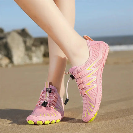 Riv Barefoot Water Shoes – Zero Drop Unisex Aqua Shoes with Flexible Sole
