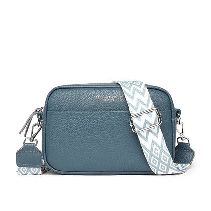 Genuine Leather Crossbody Bag for Women Premium Shoulder Purse