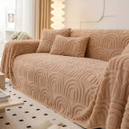 Light coffee / 1-seater sofa: L 71