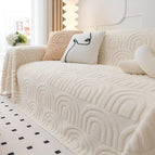 Beige / 1-seater sofa: L 71