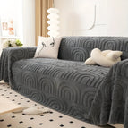 dark gray / 1-seater sofa: L 71
