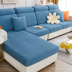 Pillowcase (1 piece) / Steel blue