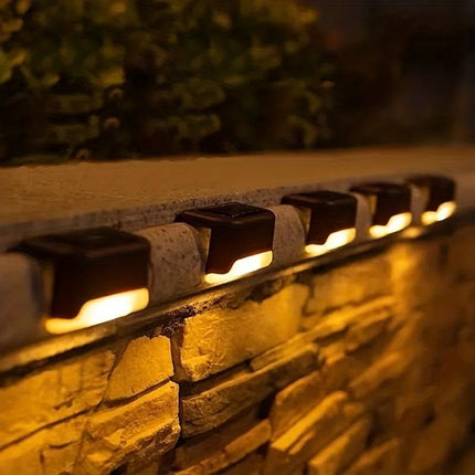 Wireless Solar LED Outdoor Light – Energy-Saving Garden & Patio Lighting, Auto On/Off Weatherproof Design