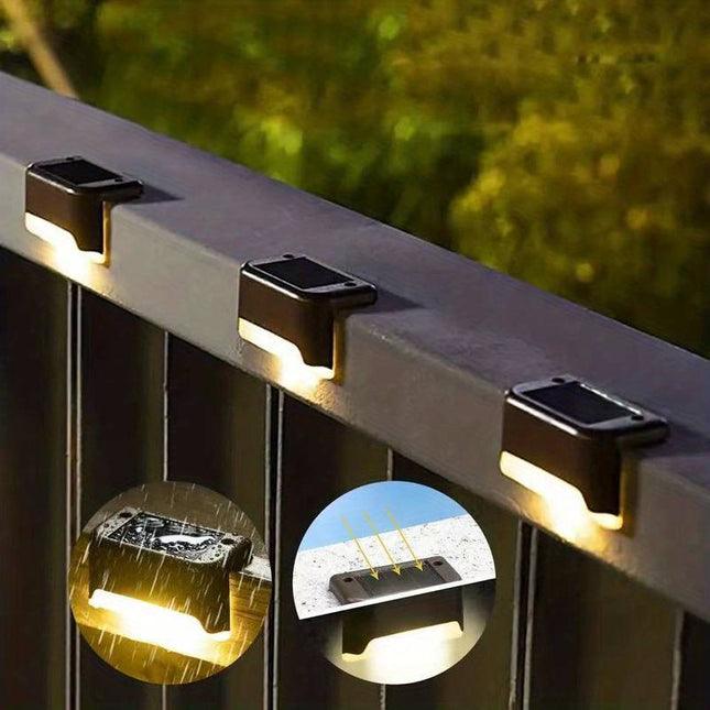Wireless Solar LED Outdoor Light – Energy-Saving Garden & Patio Lighting, Auto On/Off Weatherproof Design
