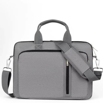 Lightweight & Water-Resistant Laptop Bag for Men – Stylish & Durable Messenger Briefcase