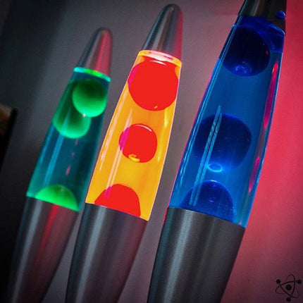 Color-Changing Lava Table Lamp – Soothing LED Mood Light for Bedroom, Living Room & Office Décor