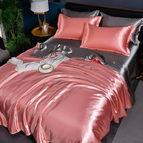 Pink with silver / 59